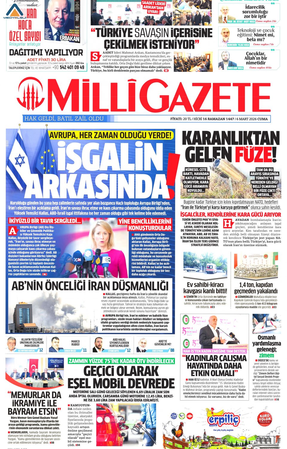Milli Gazete