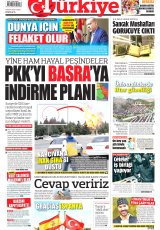 Türkiye Gazetesi Gazetesi