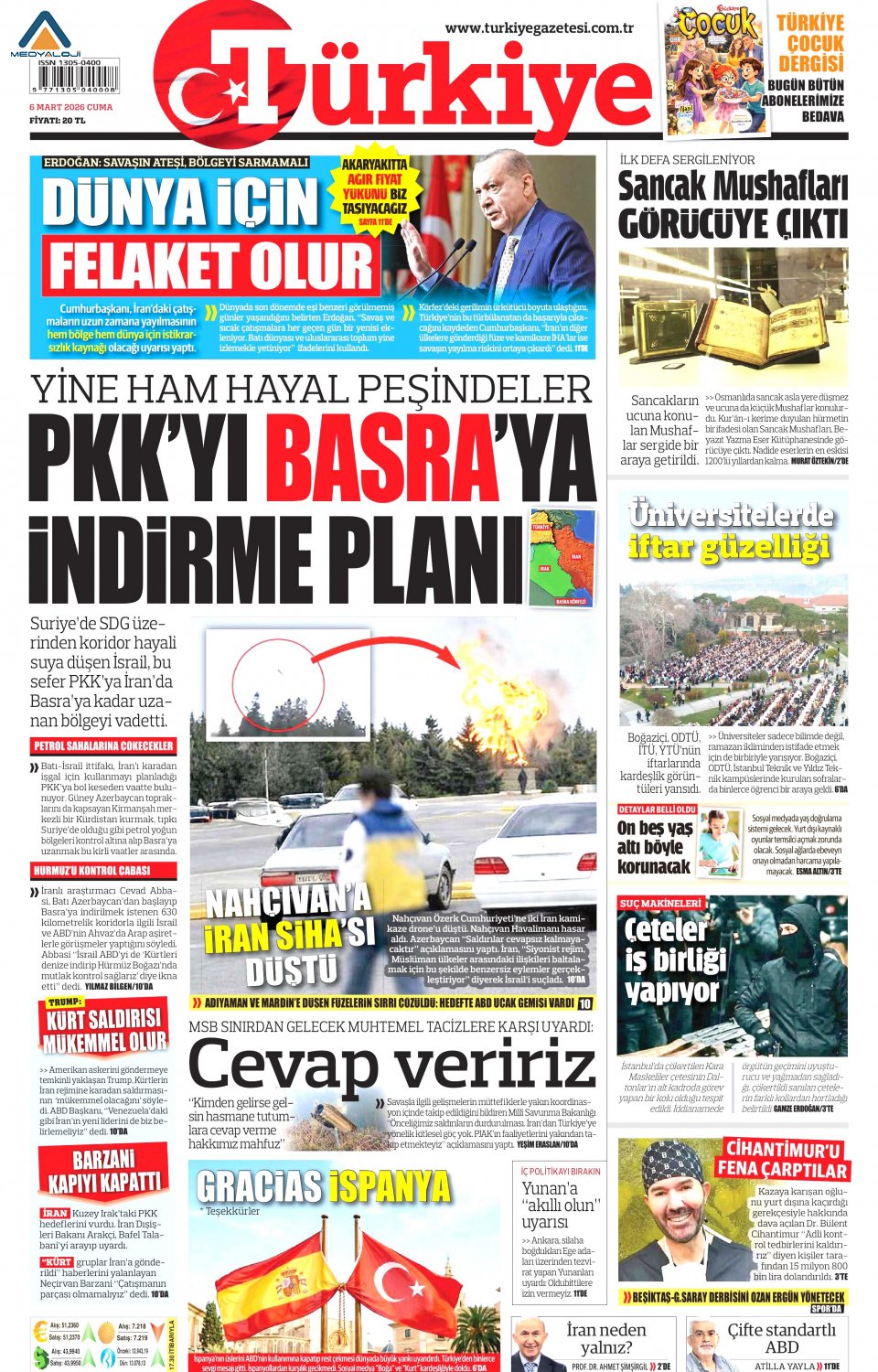 Türkiye Gazetesi