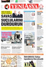 Yeni Asya Gazetesi