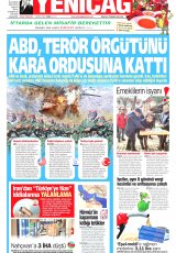 Türkiye' de Yeniçağ Gazetesi