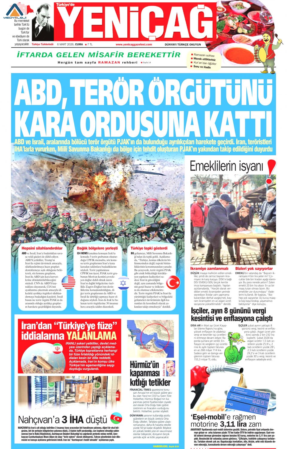 Türkiye' de Yeniçağ