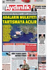 Aydınlık Gazetesi Gazetesi