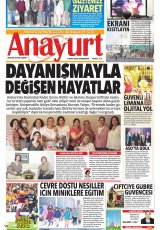 Anayurt Gazetesi
