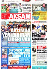Akşam Gazetesi