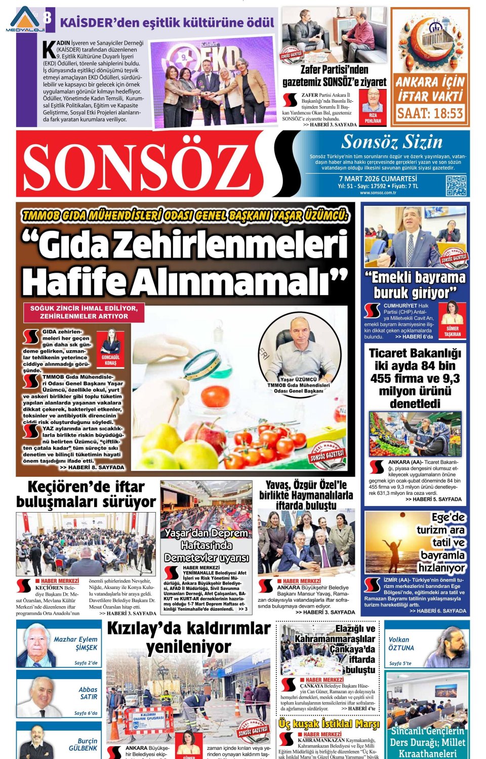 Ankara Son Söz