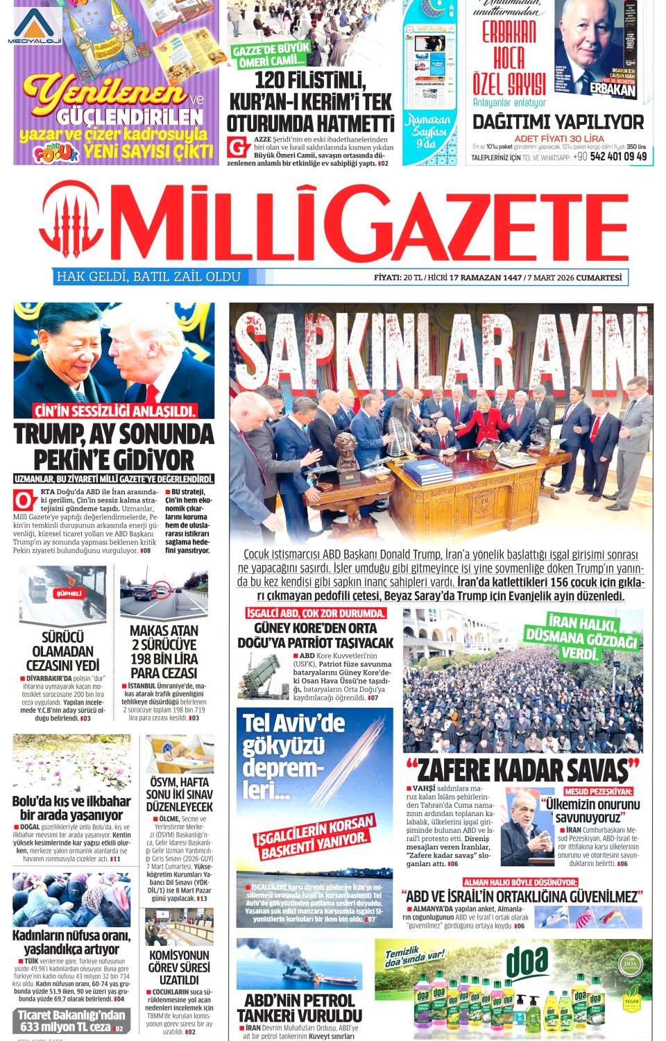 Milli Gazete