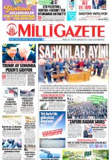 Milli Gazete Gazetesi