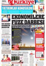 Türkiye Gazetesi Gazetesi