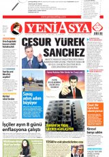Yeni Asya Gazetesi