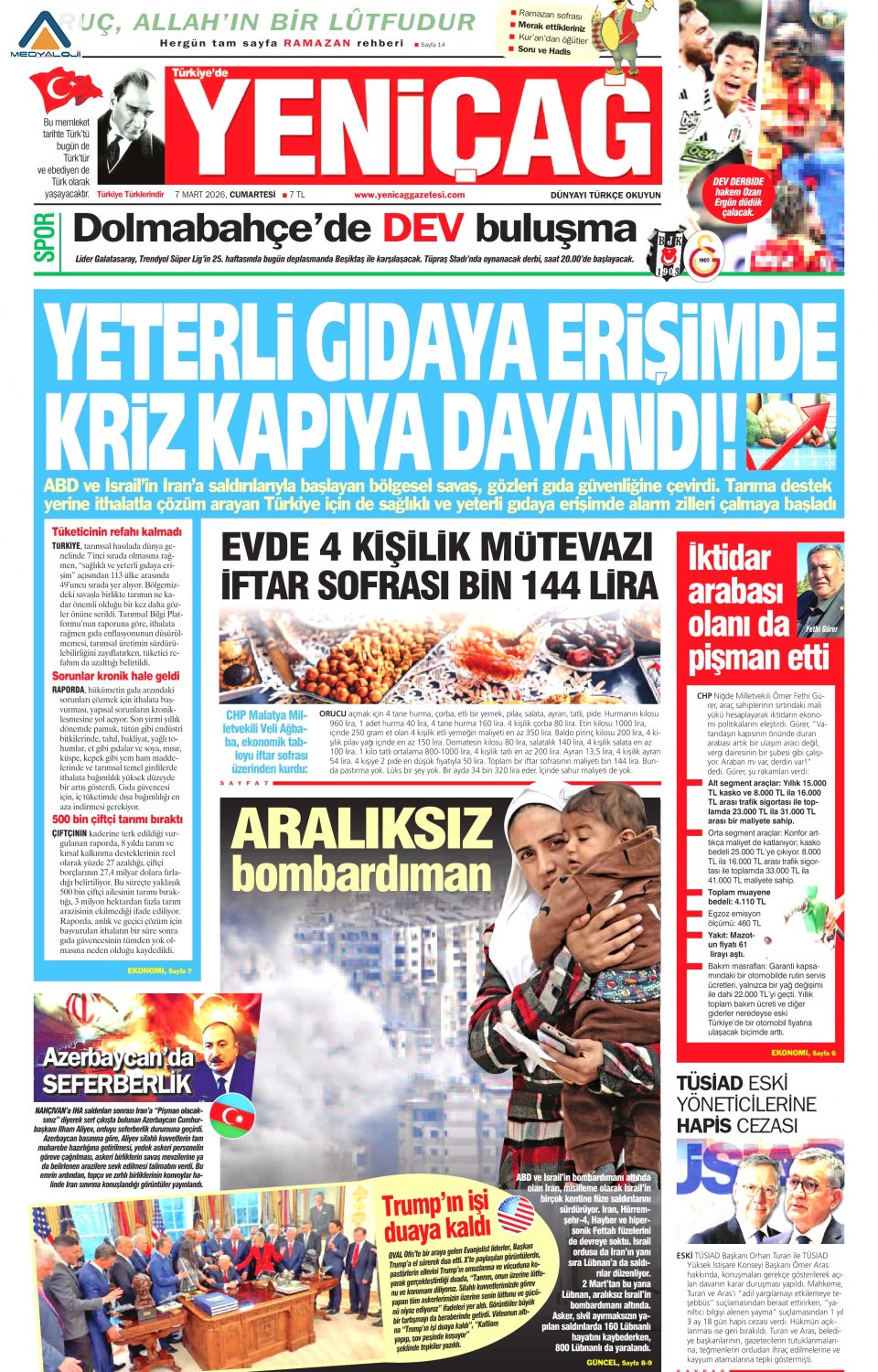 Türkiye' de Yeniçağ