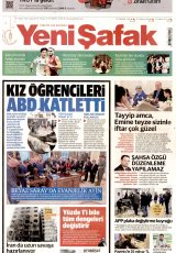 Yeni Şafak Gazetesi