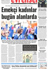 Evrensel Gazetesi