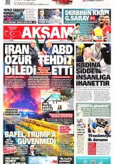 Akşam Gazetesi