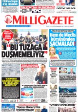 Milli Gazete Gazetesi