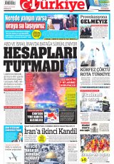Türkiye Gazetesi Gazetesi