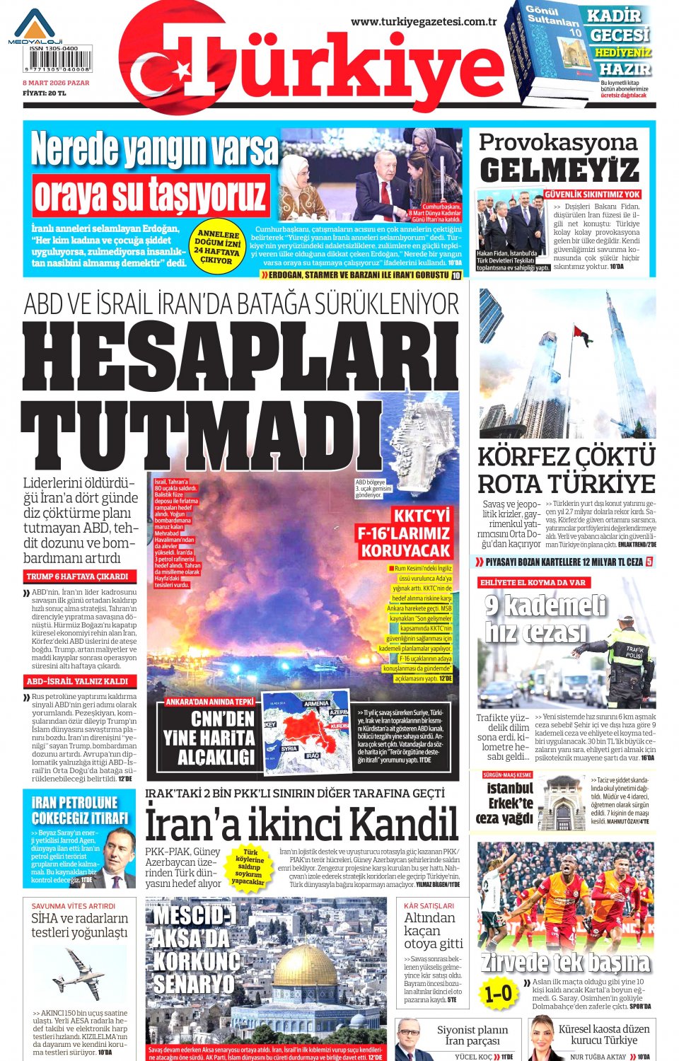 Türkiye Gazetesi