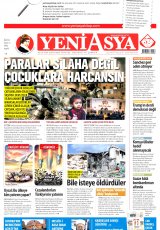 Yeni Asya Gazetesi