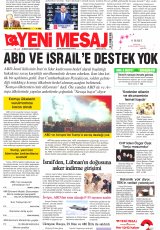 Yeni Mesaj Gazetesi