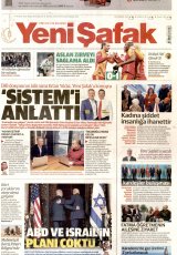 Yeni Şafak Gazetesi