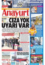 Anayurt Gazetesi