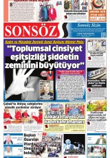 Ankara Son Söz Gazetesi