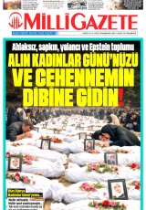 Milli Gazete Gazetesi