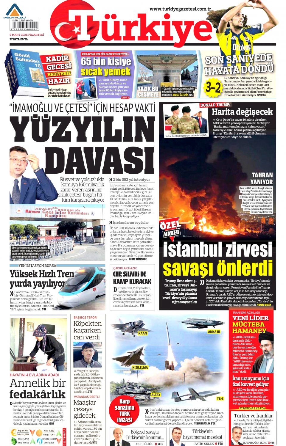 Türkiye Gazetesi