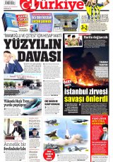 Türkiye Gazetesi Gazetesi