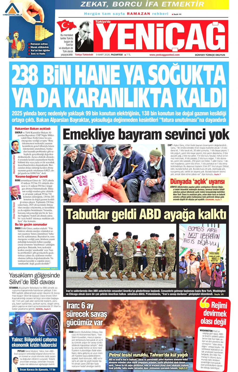 Türkiye' de Yeniçağ