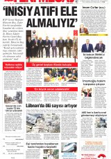 Yeni Mesaj Gazetesi