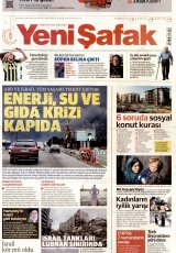 Yeni Şafak Gazetesi