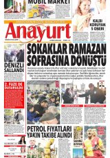 Anayurt Gazetesi