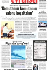 Evrensel Gazetesi
