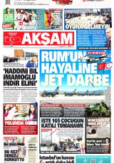 Akşam Gazetesi