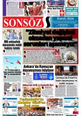Ankara Son Söz Gazetesi