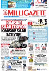 Milli Gazete Gazetesi