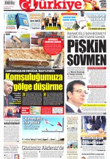 Türkiye Gazetesi Gazetesi