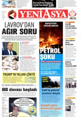Yeni Asya Gazetesi