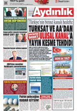 Aydınlık Gazetesi Gazetesi