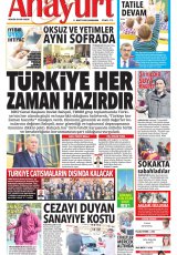 Anayurt Gazetesi