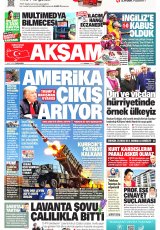 Akşam Gazetesi