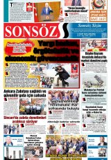 Ankara Son Söz Gazetesi