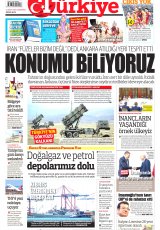 Türkiye Gazetesi Gazetesi
