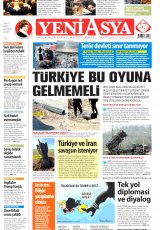 Yeni Asya Gazetesi