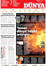 Dünya Gazetesi