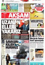 Akşam Gazetesi