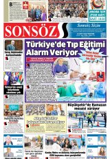 Ankara Son Söz Gazetesi