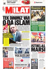 Milli Gazete Gazetesi
