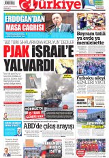 Türkiye Gazetesi Gazetesi